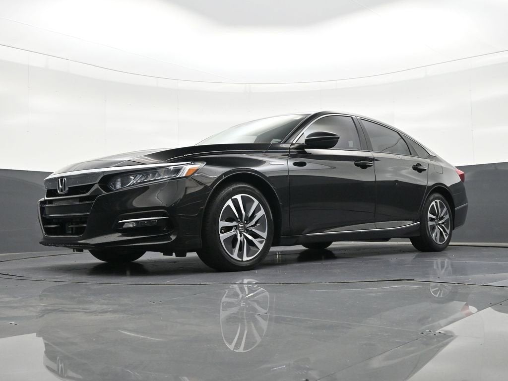 2018 Honda Accord Hybrid EX-L