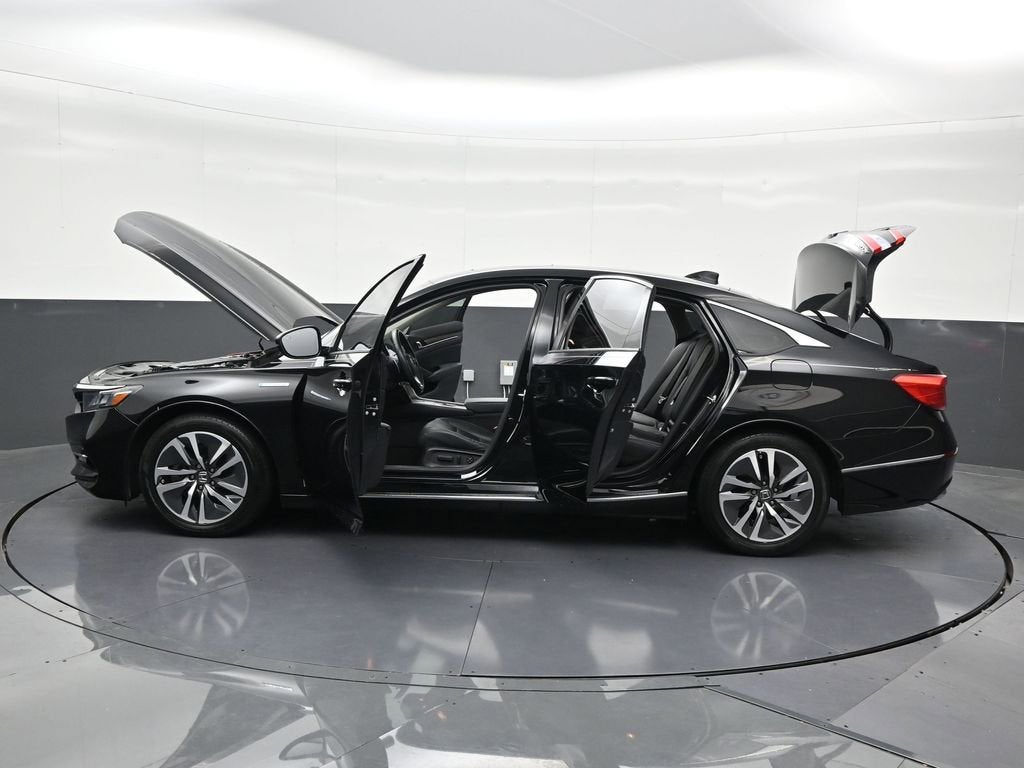2018 Honda Accord Hybrid EX-L