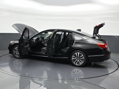 2018 Honda Accord Hybrid EX-L