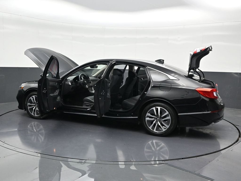 2018 Honda Accord Hybrid EX-L