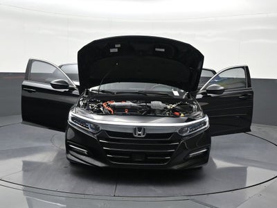 2018 Honda Accord Hybrid EX-L