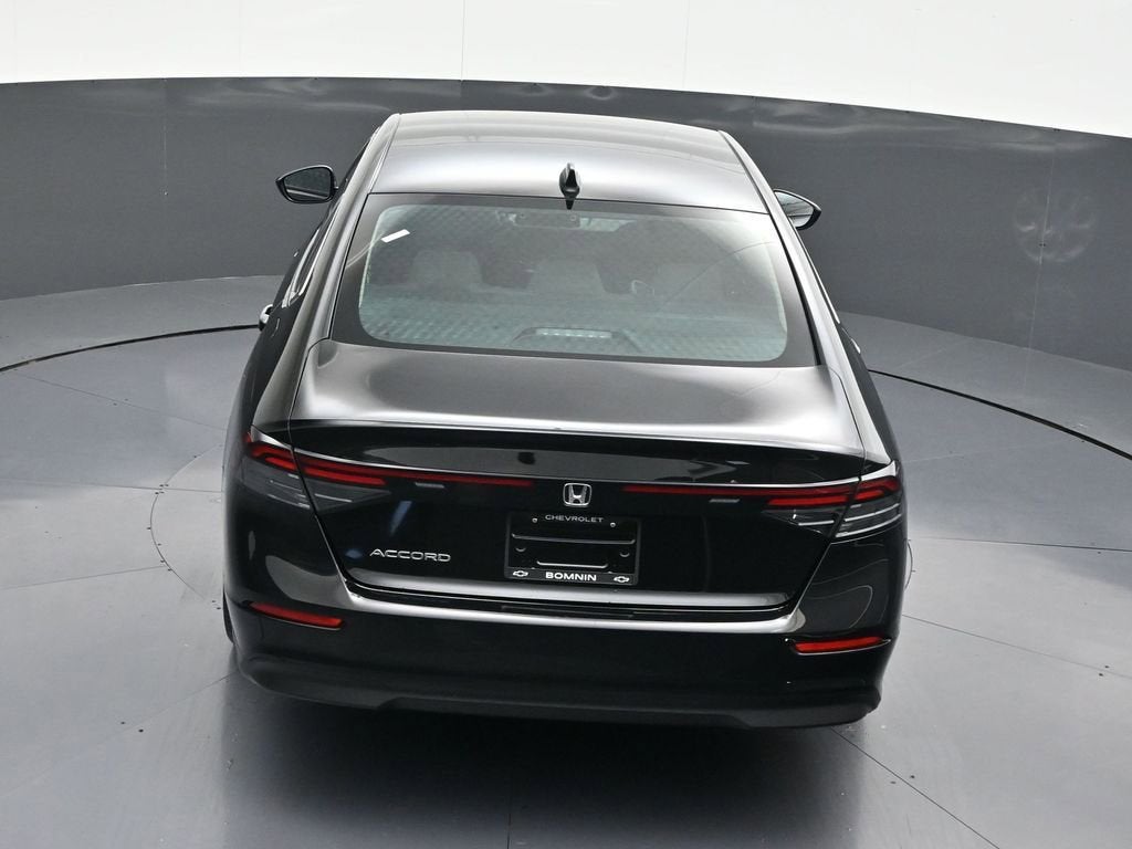 2023 Honda Accord Sedan LX