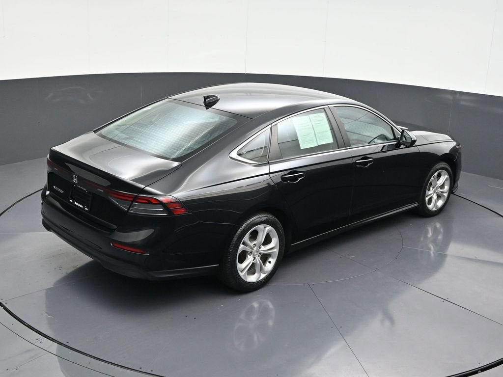 2023 Honda Accord Sedan LX