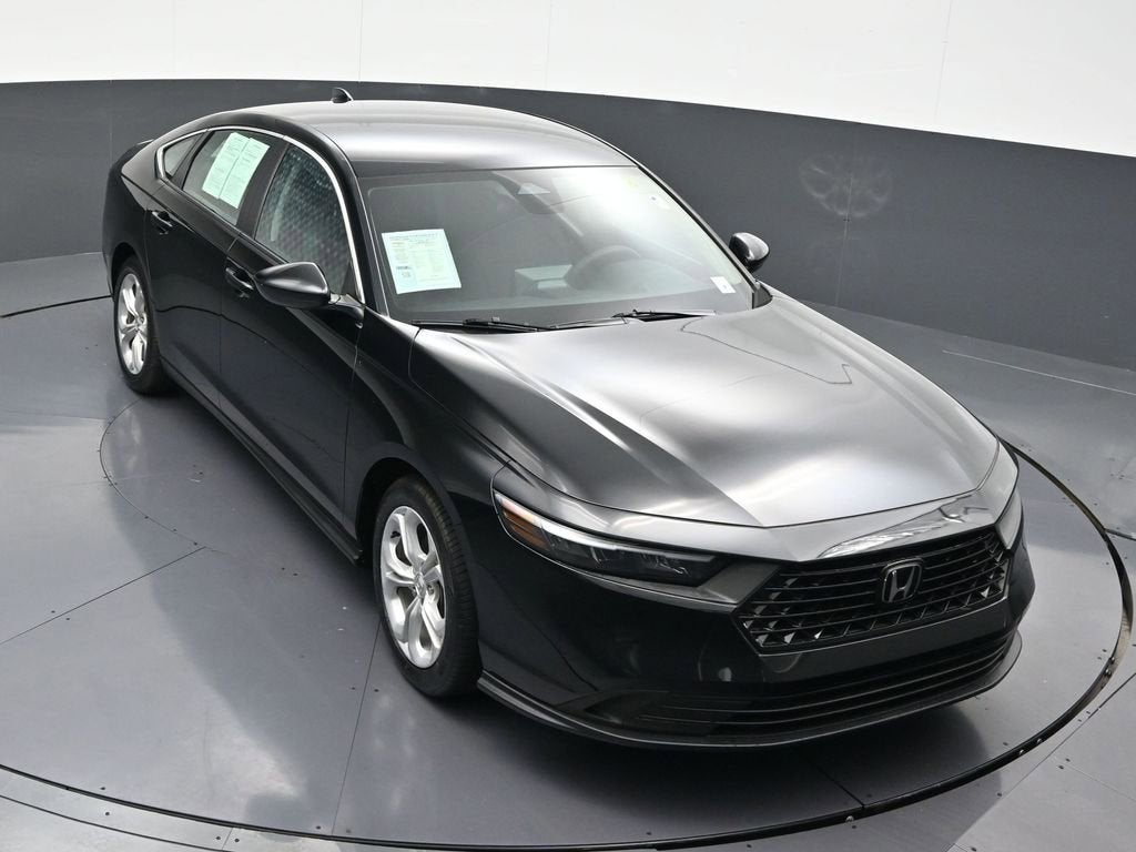 2023 Honda Accord Sedan LX