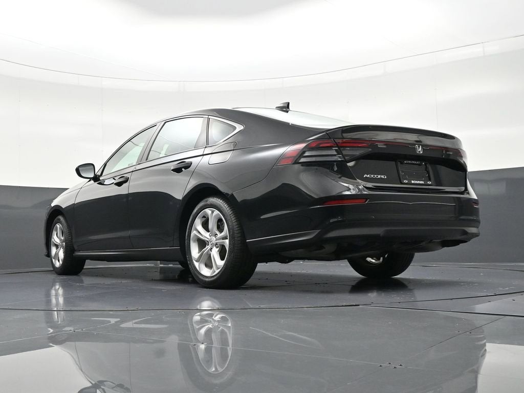 2023 Honda Accord Sedan LX