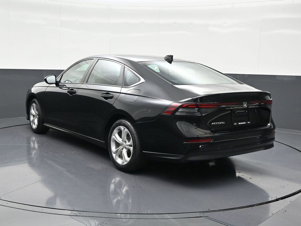 2023 Honda Accord Sedan LX