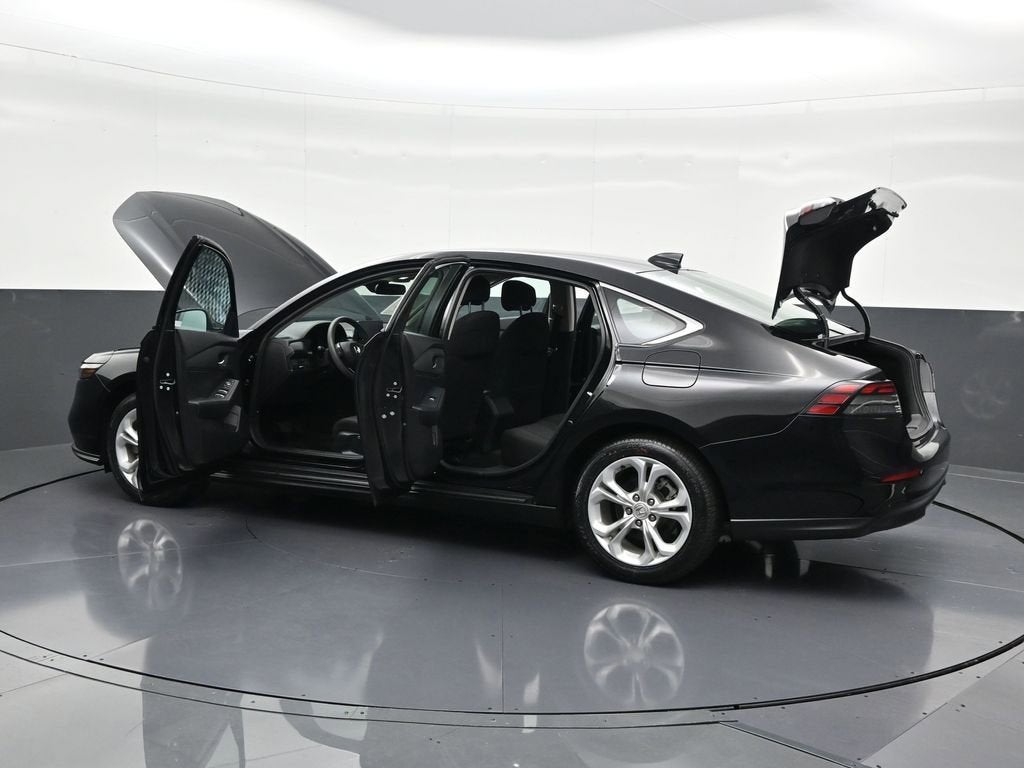 2023 Honda Accord Sedan LX