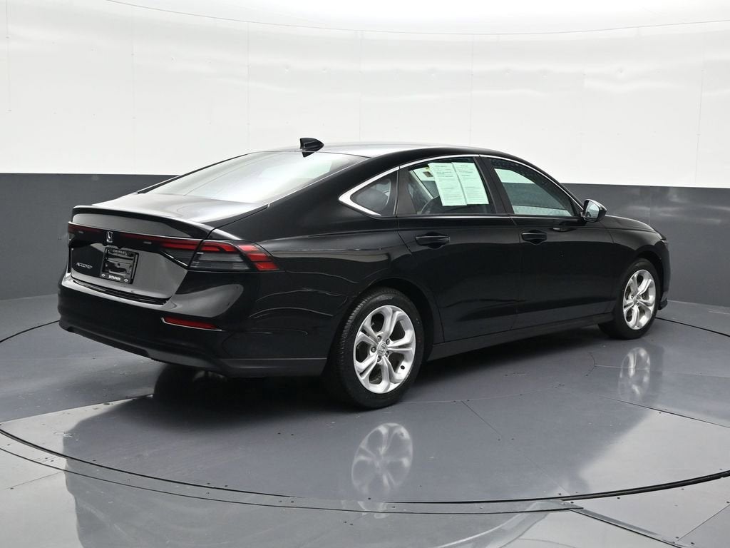 2023 Honda Accord Sedan LX