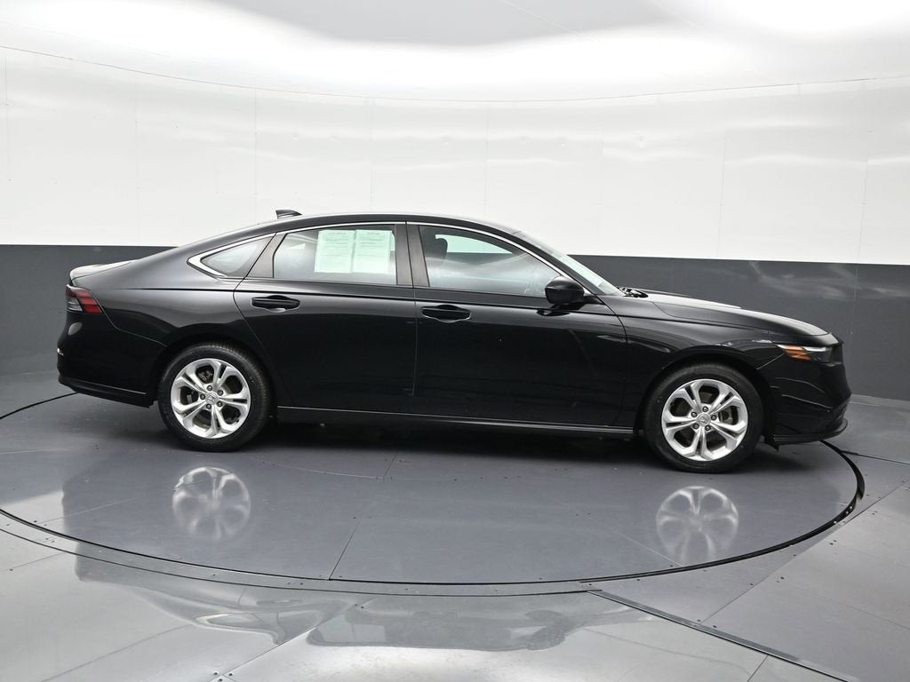 2023 Honda Accord Sedan LX