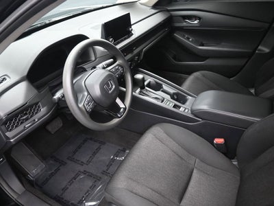 2023 Honda Accord Sedan LX