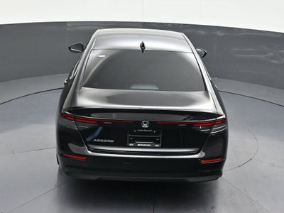2023 Honda Accord Sedan LX