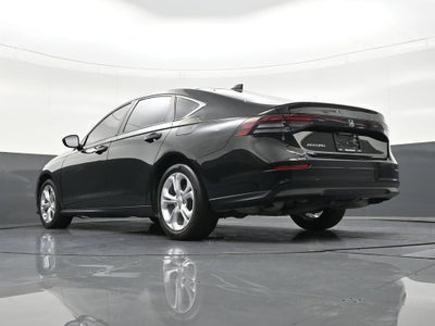 2023 Honda Accord Sedan LX