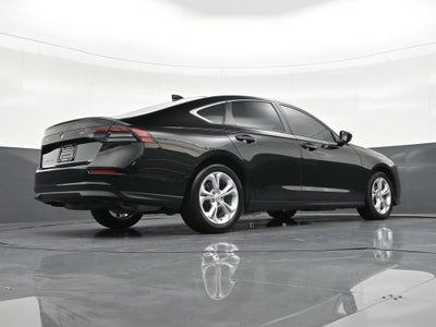 2023 Honda Accord Sedan LX