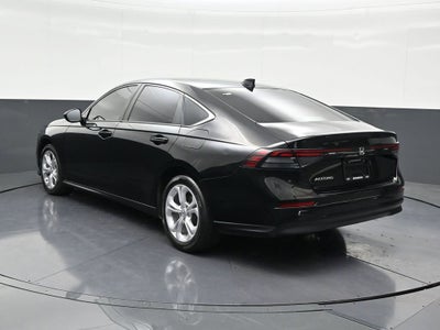 2023 Honda Accord Sedan LX