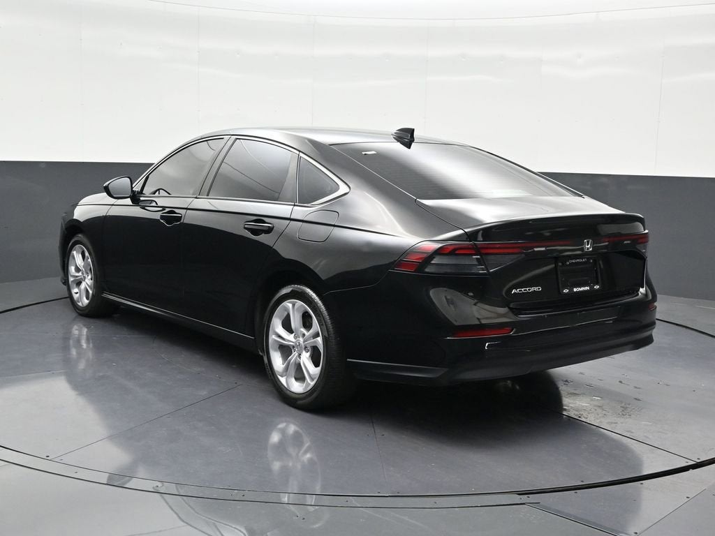 2023 Honda Accord Sedan LX