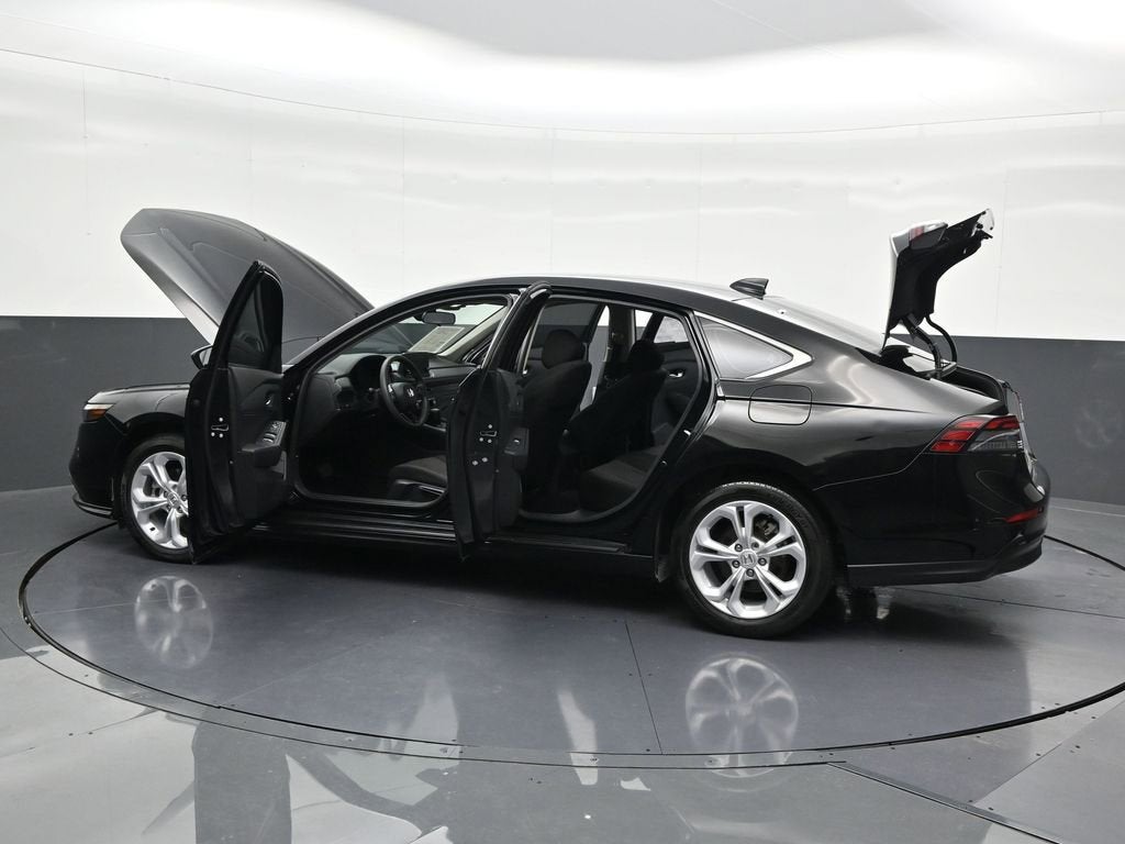 2023 Honda Accord Sedan LX