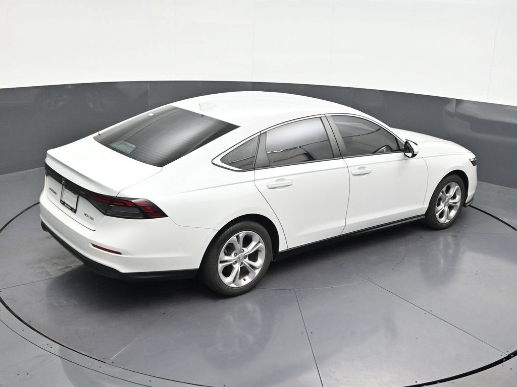 2024 Honda Accord Sedan LX