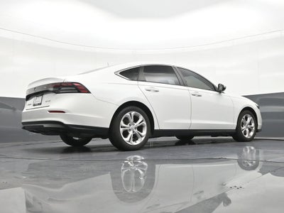 2024 Honda Accord Sedan LX