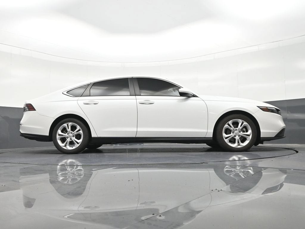 2024 Honda Accord Sedan LX