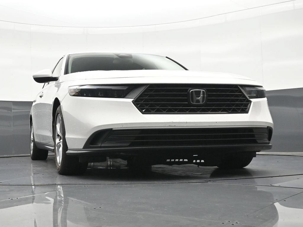 2024 Honda Accord Sedan LX