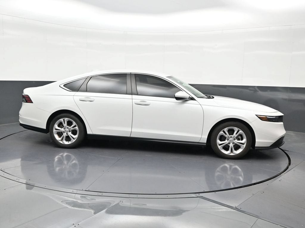 2024 Honda Accord Sedan LX