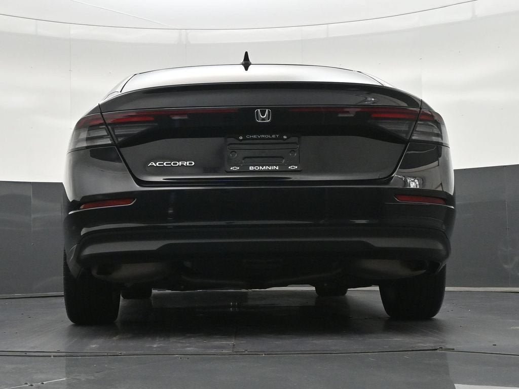 2023 Honda Accord LX