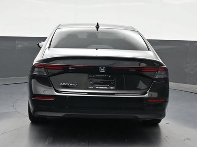 2023 Honda Accord LX