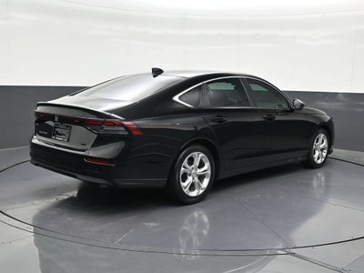 2023 Honda Accord LX