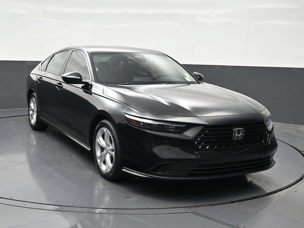 2023 Honda Accord LX