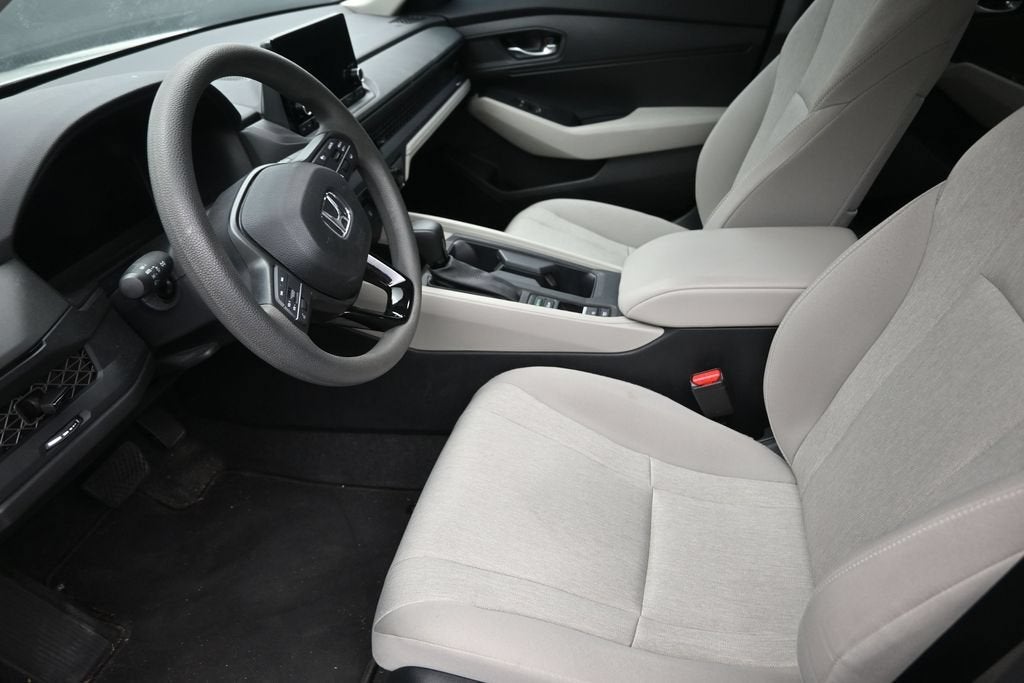 2023 Honda Accord Sedan LX