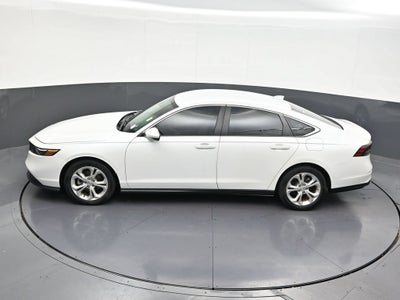 2023 Honda Accord Sedan LX
