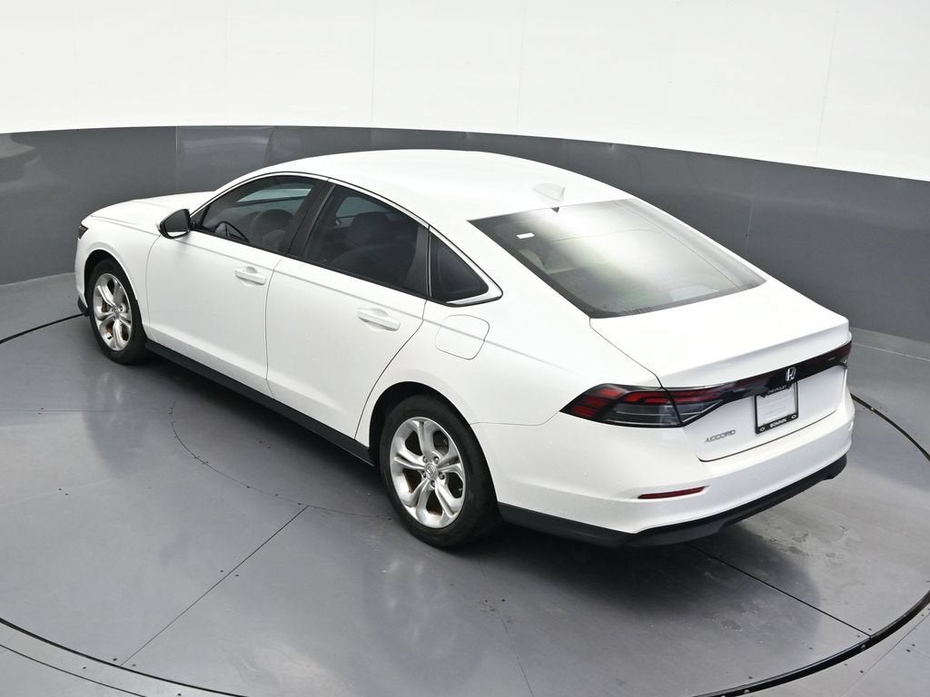 2023 Honda Accord Sedan LX