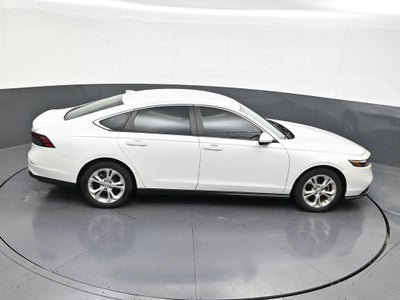 2023 Honda Accord Sedan LX