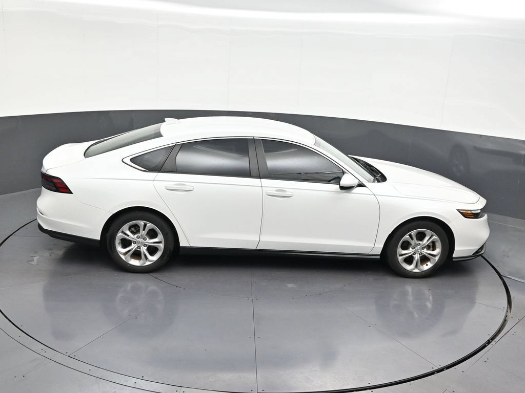 2023 Honda Accord Sedan LX