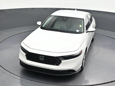 2023 Honda Accord Sedan LX