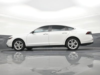 2023 Honda Accord Sedan LX