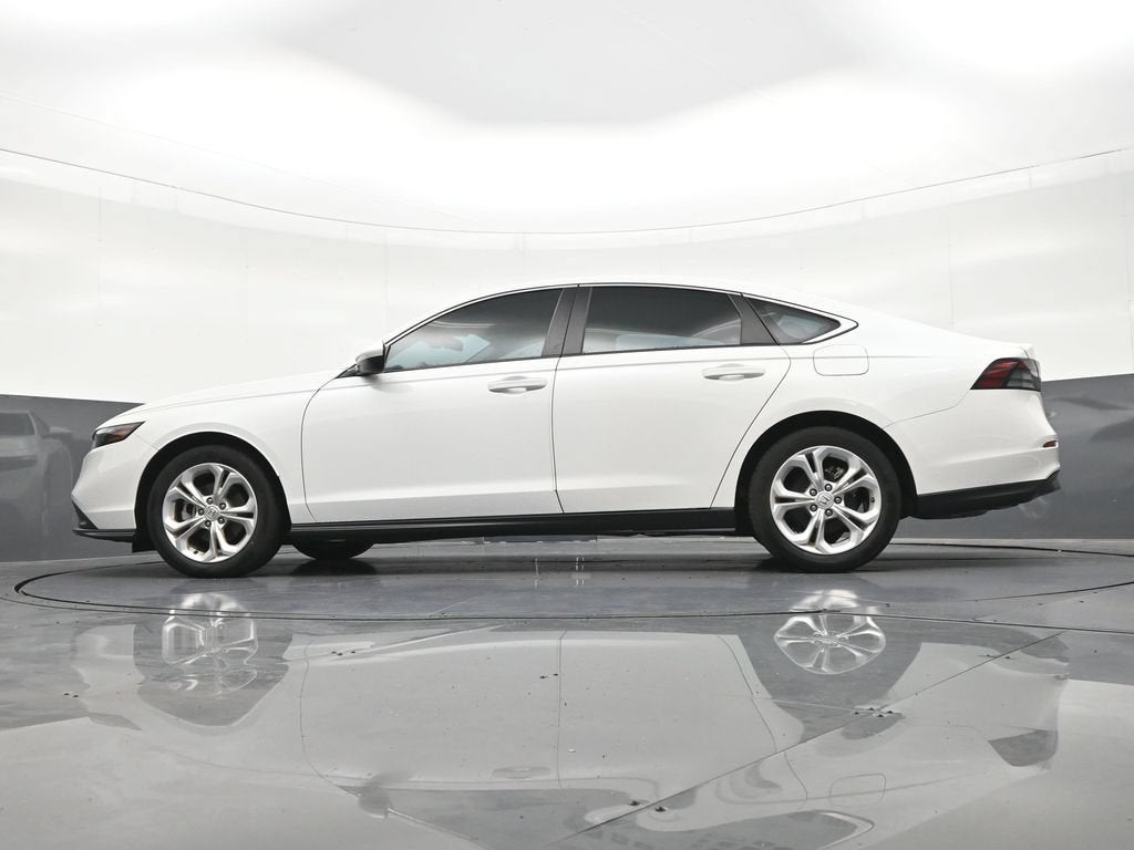 2023 Honda Accord Sedan LX