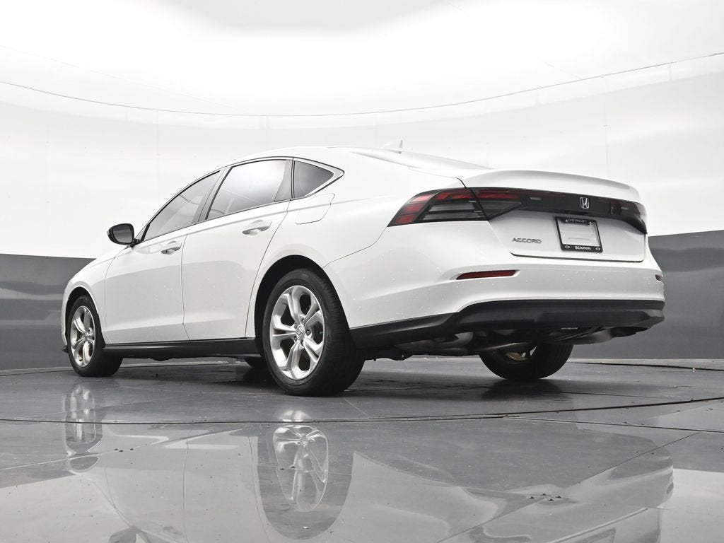 2023 Honda Accord Sedan LX