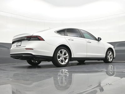 2023 Honda Accord Sedan LX