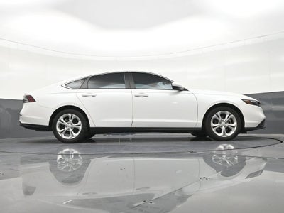 2023 Honda Accord Sedan LX