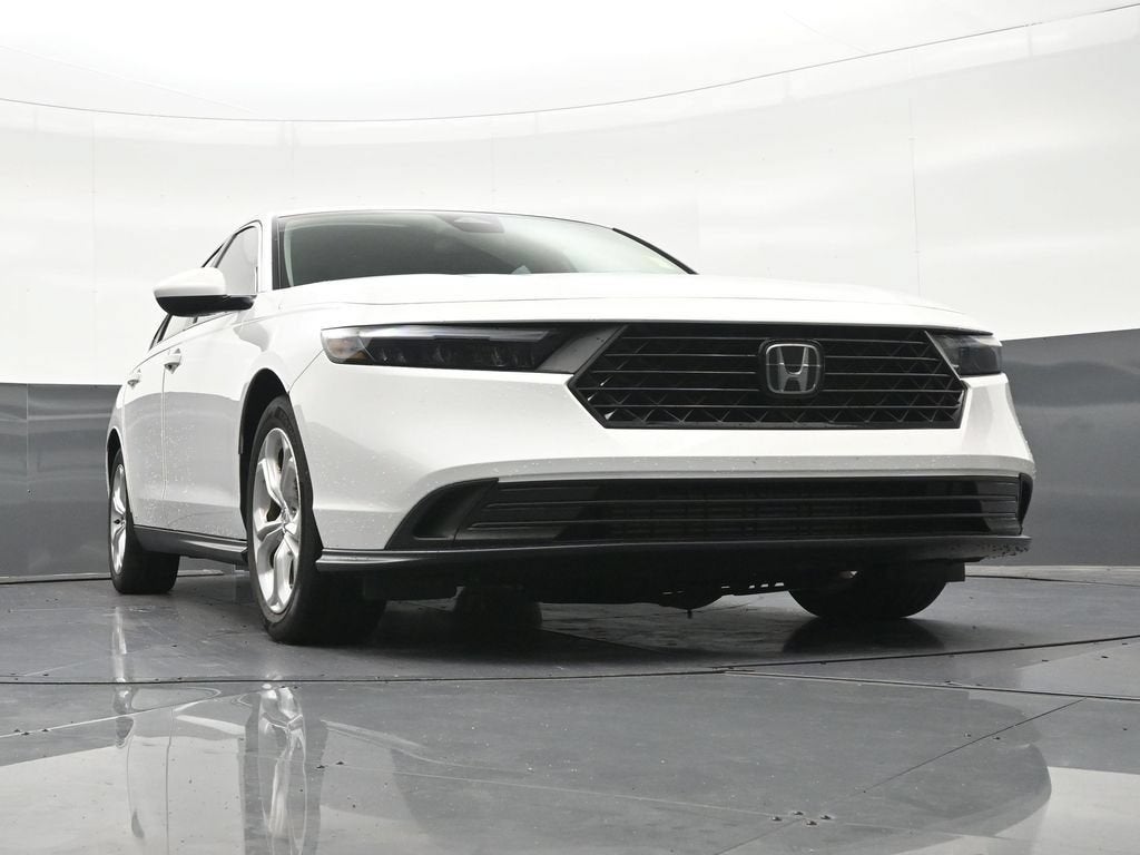 2023 Honda Accord Sedan LX