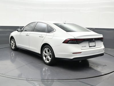 2023 Honda Accord Sedan LX