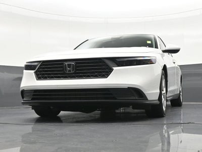 2023 Honda Accord Sedan LX
