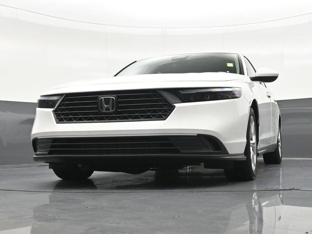 2023 Honda Accord Sedan LX