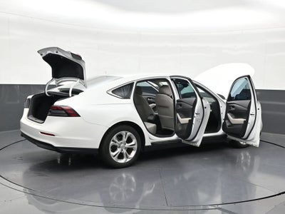 2023 Honda Accord Sedan LX