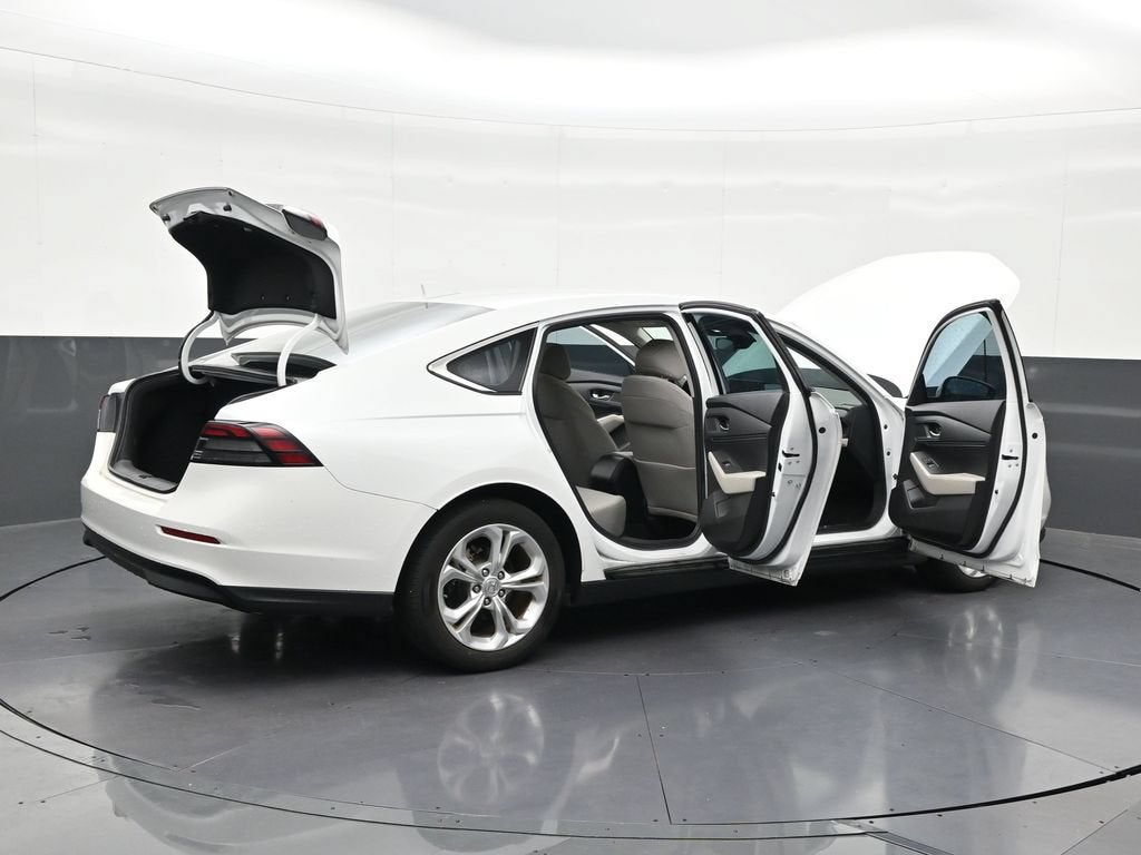 2023 Honda Accord Sedan LX