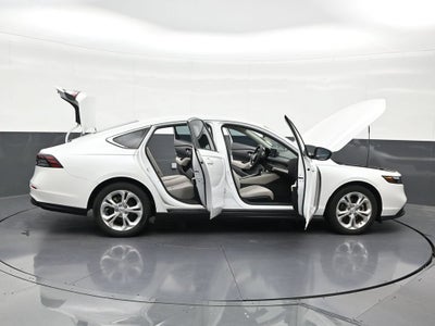 2023 Honda Accord Sedan LX