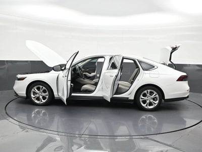 2023 Honda Accord Sedan LX
