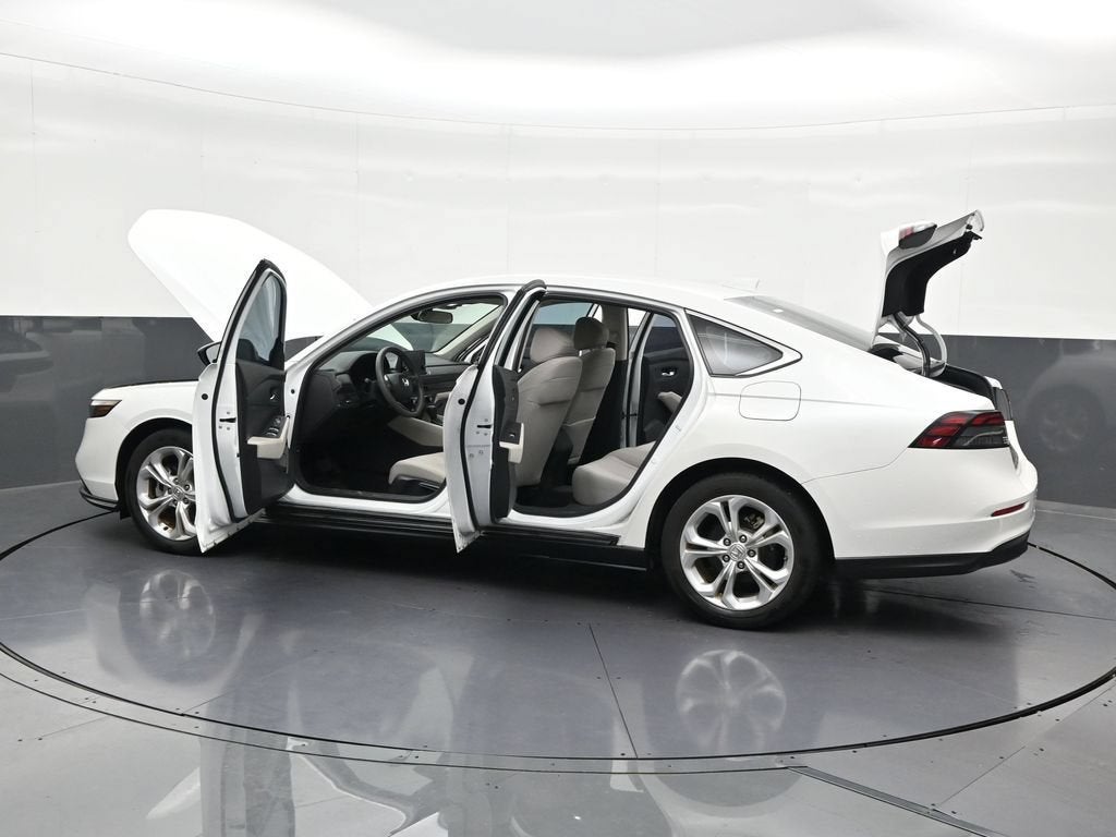 2023 Honda Accord Sedan LX