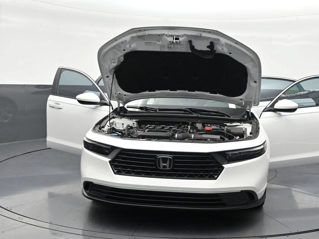 2023 Honda Accord Sedan LX